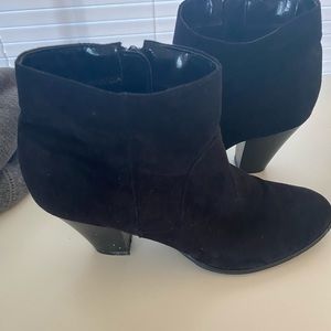 Style & Co black boots